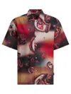 Carhartt Wip "s/s Solar Chrome" Shirt In Multi