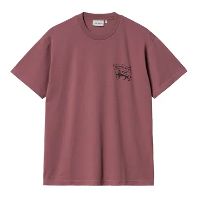CARHARTT S/S STAMP T-SHIRT