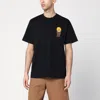 Carhartt Sumimasen Printed T-shirt In Black