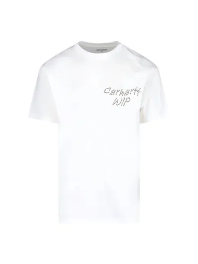 CARHARTT S/S SUNFLOWER T-SHIRT