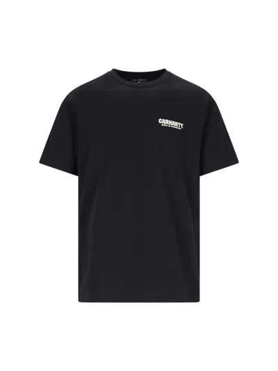 Carhartt Black Trade T-shirt