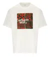 Carhartt Valley Graphic T-shirt In White