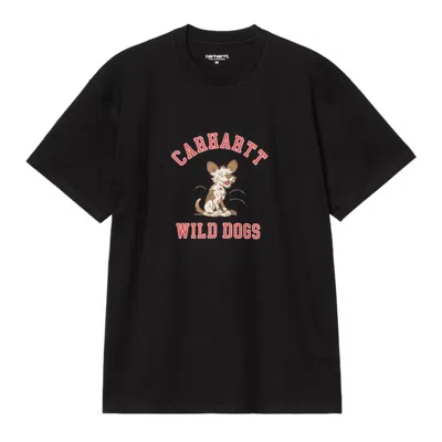 CARHARTT S/S WILD DOG T-SHIRT