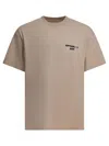 Carhartt Wip "s/s Wiptopia" T-shirt In Neutral
