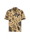 Carhartt A Short Sleeved Shirt In Yellow