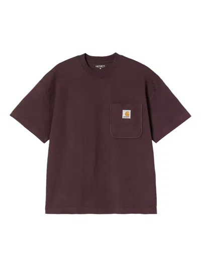 CARHARTT S/S WORK POCKET T-SHIRT