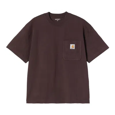 CARHARTT S/S WORK POCKET T-SHIRT