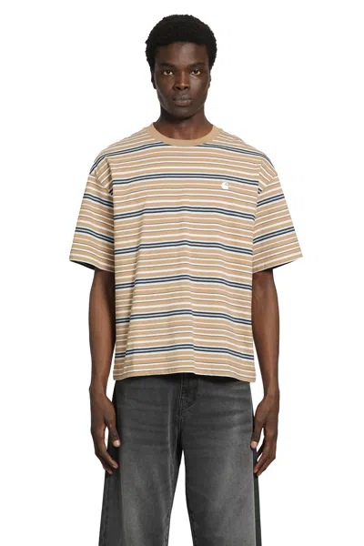 Carhartt S/s Zane T-shirt In Multi