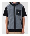 Carhartt Prentis Vest Liner In Black