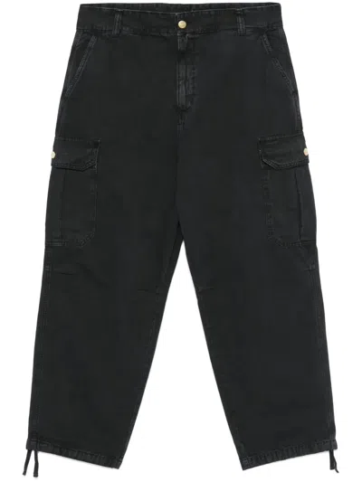 Carhartt Stanton Cargo Pants In Black