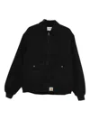 Carhartt Stanton Jacket In Black