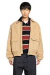 Carhartt Stanton Jacket In Brown