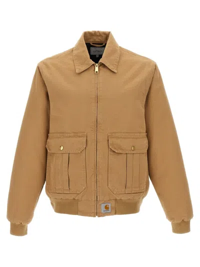 CARHARTT 'STANTON' JACKET