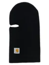 Carhartt Storm Mask Hats Black In Black
