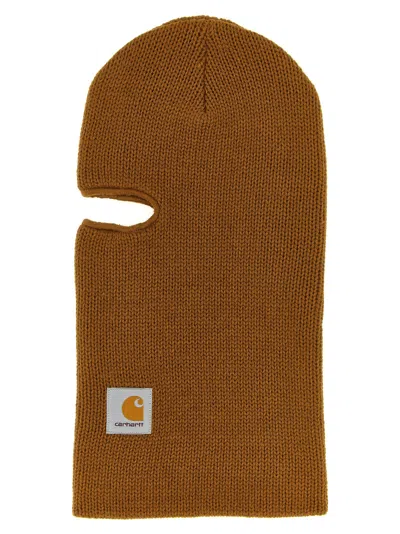Carhartt Storm Mask Hats Brown
