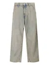 Carhartt Belt-loops Jeans In Blue