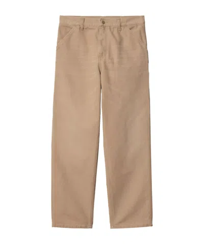 CARHARTT CARHARTT WIP SINGLE KNEE PANTS