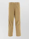 Carhartt Beige Polyester Blend Simple Pant