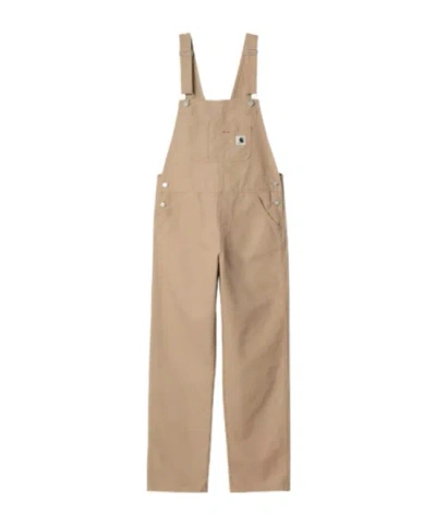 CARHARTT STRAIGHT JUMPSUIT