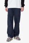 Carhartt Navy Cole Cargo Pants In Blue