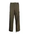 Carhartt Pantalon Cargo En Coton In Green