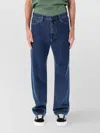 Carhartt Pants  Wip Men Color Denim