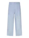 Carhartt Walter Double Knee Pants In Azul