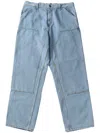 Carhartt Straight-leg Jeans In Blue
