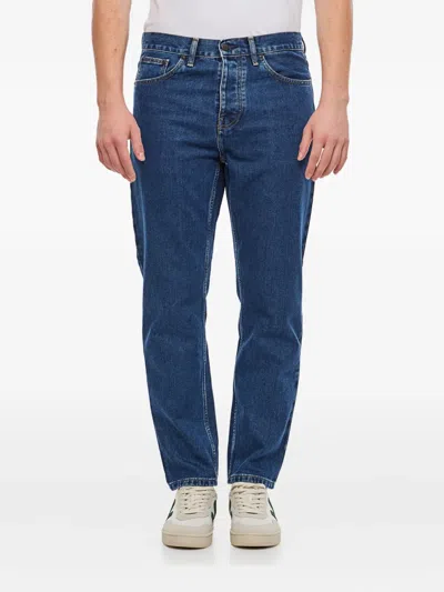 Carhartt Straight-leg Jeans In Multi