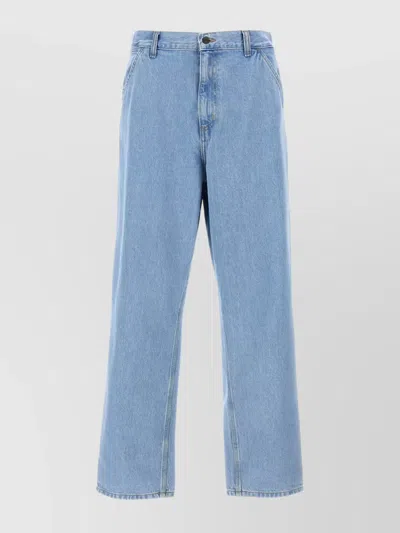 CARHARTT 'STRAIGHT LEG JEANS INCLUDED POCKETS'