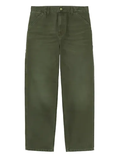 CARHARTT STRAIGHT-LEG TROUSERS