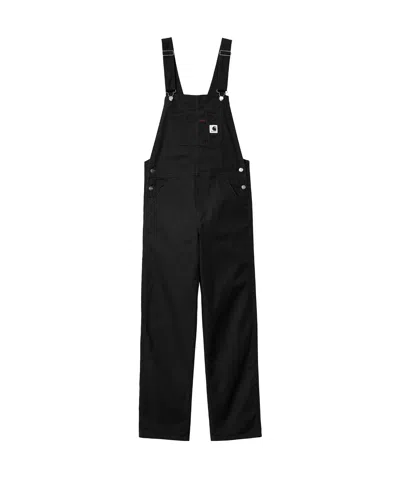 CARHARTT BIB OVERALL STRAIGHT DUNGAREES