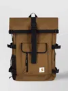 Carhartt Straps Adjustables Front Pocket Side Pockets Handle In Brown