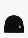 Carhartt Stratus Hat Low Beanie Hat In Black