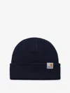 Carhartt Stratus Hat Low Beanie Hat In Blue