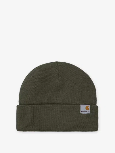 Carhartt Stratus Hat Low Beanie Hat In Green