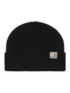 Carhartt Stratus Beanie In Black