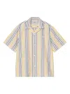 Carhartt Stripe Short-sleeve Shirt In Multi