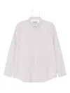 Carhartt Striped Pocket Shirt In Neutral