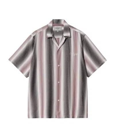 CARHARTT CARHARTT WIP DASHNER STRIPED SHIRT