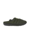 Carhartt X Subu Slipper Mit Logo-motiv In Green