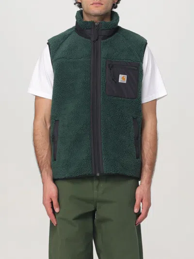 Carhartt Suit Vest  Wip Men Color Green In Grün