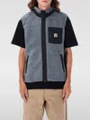 Carhartt Suit Vest  Wip Men Color Grey In Grau