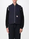 Carhartt Suit Vest  Wip Men Color Navy In Blue