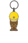 Carhartt Sumimasen Keychain In Multicolor