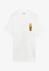 Carhartt Sumimasen Printed T-shirt In White