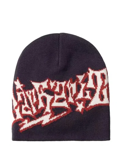 Carhartt Supa Beanie Hat In Blue