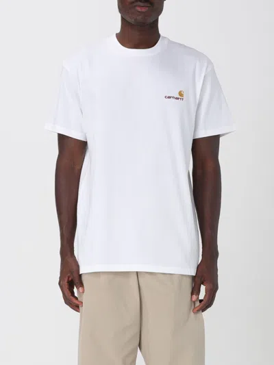 CARHARTT SWEATSHIRT CARHARTT WIP MEN COLOR BEIGE,H19712022