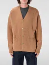 Carhartt Cardigan  Wip Men Color Beige