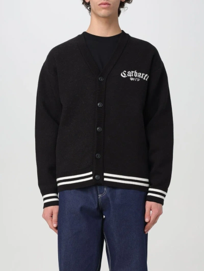 Carhartt Jumper  Wip Men Colour Black